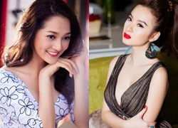 Những sao 9X có nhan sắc 'khuynh đảo' showbiz Việt