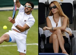 Những siêu WAGs xinh đẹp "đốt cháy" khán đài Wimbledon