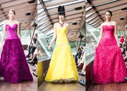 Những thiết kế ấn tượng tại J Spring Fashion Show