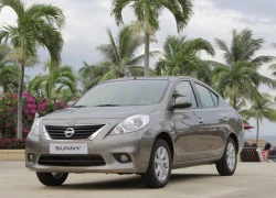 Nissan Sunny và cuộc đua xe hơi cỡ nhỏ tại Việt Nam