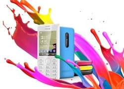 Nokia 206 - điện thoại của mọi nhà