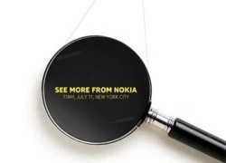 Nokia 'phát minh lại' camera điện thoại trong sự kiện 11/7