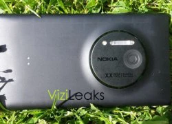 Nokia ra thông điệp cho biết Lumia EOS có camera 41 'chấm'