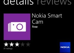 Nokia Smart Camera chính thức được phát hành nhưng chưa thể sử dụng