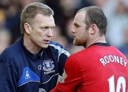 Nóng ruột, David Moyes bí mật gặp Rooney