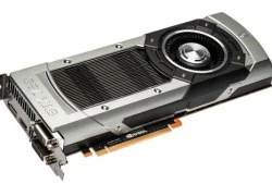 Nvidia làm nóng thị trường đồ họa rời