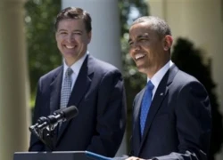 Obama đề cử giám đốc FBI mới