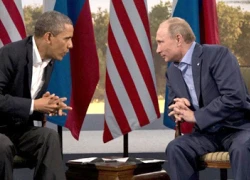 Obama, Putin tìm tiếng nói chung về Syria