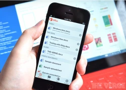 Office Mobile chính thức ra mắt cho iPhone
