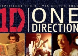 One Direction hào hứng tiết lộ về bộ phim sắp ra mắt