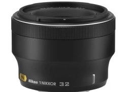 Ống kính chân dung cho dòng máy Nikon 1 chính thức lên kệ vào 13/06