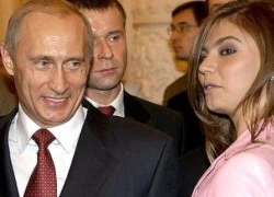 Ông Putin có con riêng với người tình?