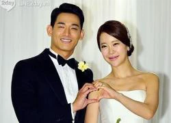 Ông xã Jung Suk Won xót xa khi Baek Ji Young sảy thai