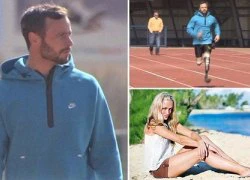 Oscar Pistorius chính thức trở lại tập luyện