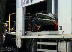 Pagani Zonda R Evolution đầu tiên đến tay khách hàng