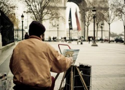 Paris - Xứ sở thần tiên