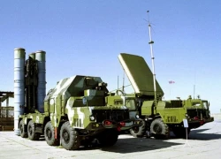 Patriot Mỹ "đấu" với S-300 Nga