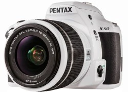 Pentax ra mắt DSLR K-50 và K-500: 16 megapixel, ISO 51.200, chống chịu thời tiết, 2 bánh xe thông số