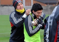 Pepe Reina 'tiếp tay' cho Luis Suarez rời Liverpool