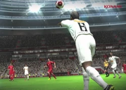 PES 2014 khoe đồ họa đỉnh qua trailer mới