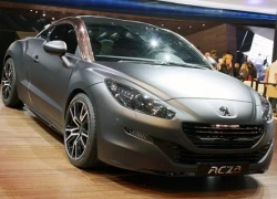 Peugeot RCZ R chuẩn bị ra mắt