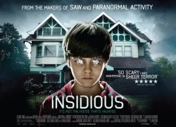 Phần 2 phim kinh dị &#8220;Insidious&#8221; trở lại VN mùa Halloween