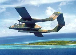 Philippines: Máy bay OV-10 không do thám Bãi Cỏ Mây