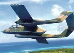 Philippines: OV-10 không do thám Bãi Cỏ Mây