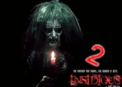 Phim kinh dị 'Insidious 2' tung trailer ám ảnh