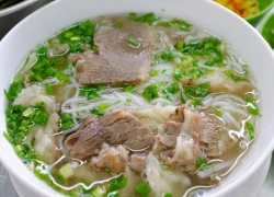 Phở ngon của Sài Gòn