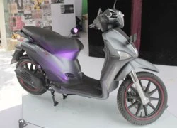 Piaggio ra xe Liberty 100 S giá 1.700 USD