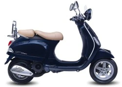 Piaggio Việt Nam trình làng xe Vespa mới