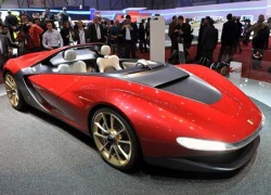 Pininfarina Sergio sẽ được sản xuất với mức giá 2 triệu USD