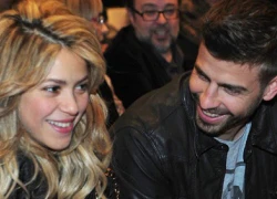 Pique gặp rắc rối to với Shakira