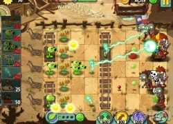 Plants vs Zombies 2 sẽ độc quyền trên iOS