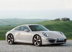 Porsche 911 phiên bản mừng sinh nhật 50 tuổi