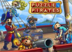 Puzzle Pirates - Tựa game xếp hình giải đố hay nhất trên mobile