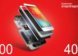 Qualcomm hé lộ 6 mẫu chip Snapdragon 200 dành cho điện thoại giá rẻ