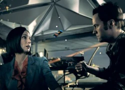 Quantum Break: Bom tấn kết hợp giữa game và phim