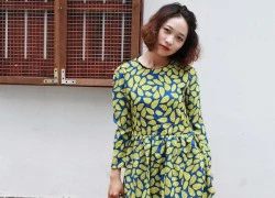 Rạng rỡ và tươi tắn với họa tiết floral trong ngày hè