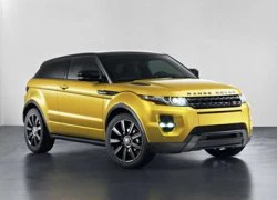 Range Rover Evoque bản đặc biệt bán đầu tiên ở Hà Lan