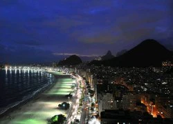 Rio de Janeiro - điểm đến của Confederations Cup 2013