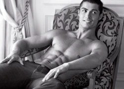 Ronaldo: Người đàn ông sexy cuối cùng trên thế giới?