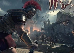 Ryse: Son of Rome: Thành Rome vs Barbarian