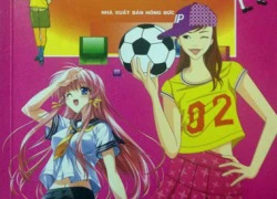 Sách manga dạy vẽ cảnh giết người