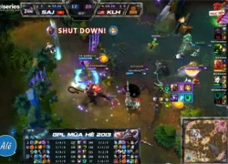 Saigon Jokers và chặng đường Liên Minh Huyền Thoại GPL 2013