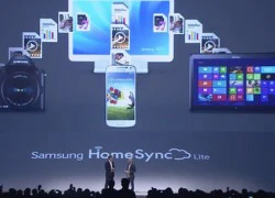 Samsung công bố giải pháp lưu trữ đám mây mới