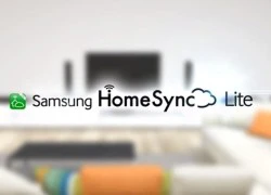 Samsung giới thiệu HomeSync Lite: Giải pháp lưu trữ đám mây bằng máy tính cá nhân