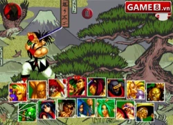 Samurai Showdown 2 đã có mặt trên iOS và Android