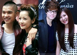 Sau những cuộc chia tay bất ngờ trong showbiz